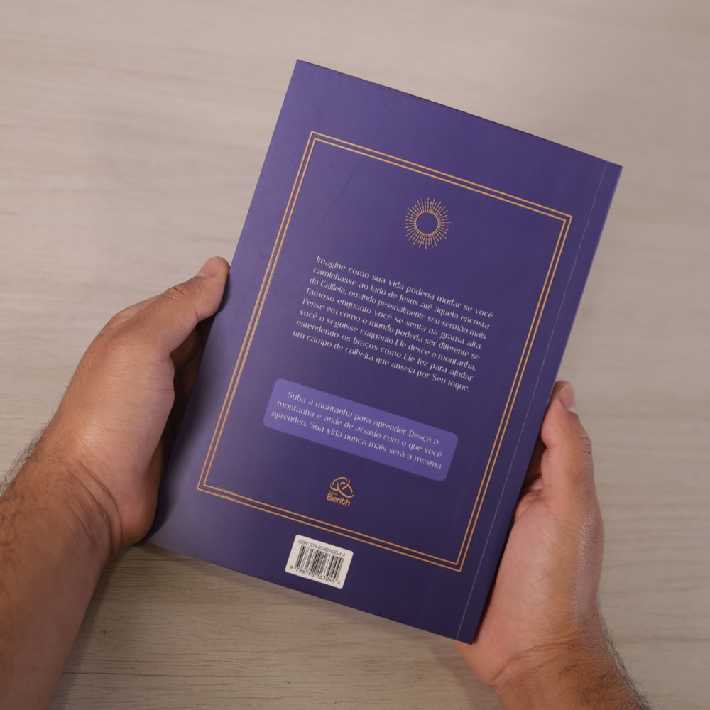 Devocional Uma Vida Abençoada | Kelly Minter