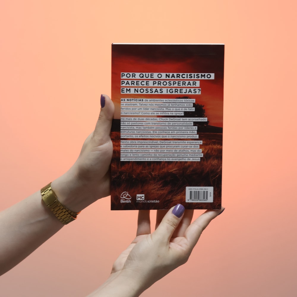 Quando o Narcisismo Invade a Igreja | Chuck DeGroat
