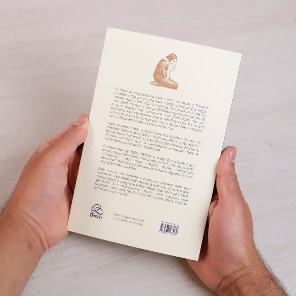 Rendição Absoluta | Exclusivo | Andrew Murray