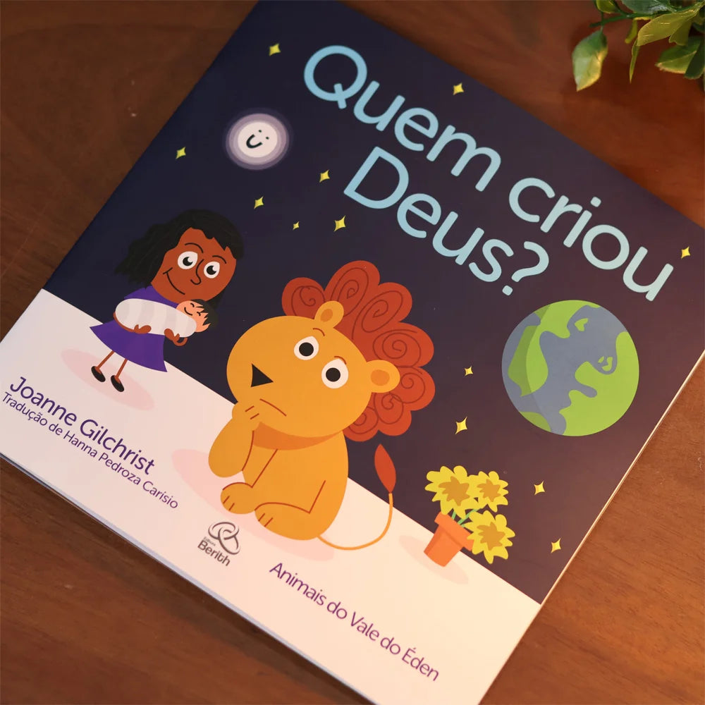 Kit Animais do Vale do Éden | As Grandes Perguntas da Fé para Pequenos Corações