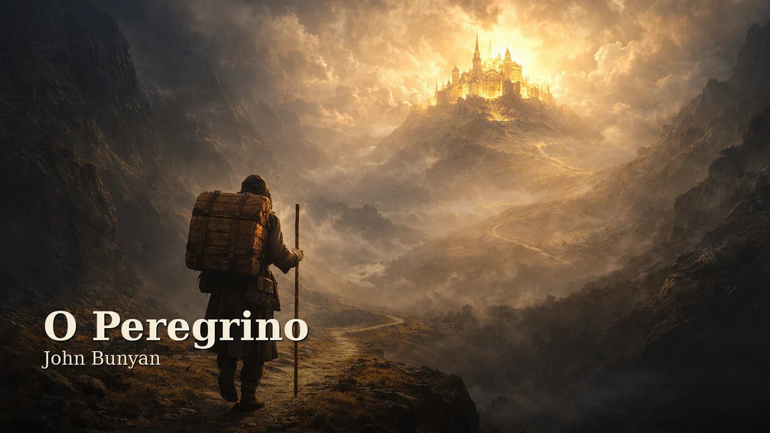 O Peregrino: o clássico cristão que atravessa gerações