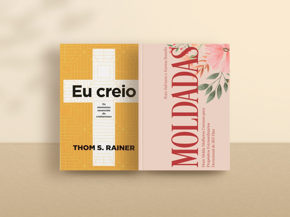 Lançamentos na Editora Berith