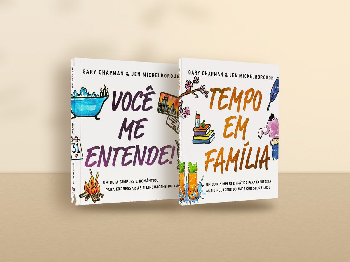 Livros Sobre Família