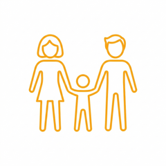Sessão para Famílias