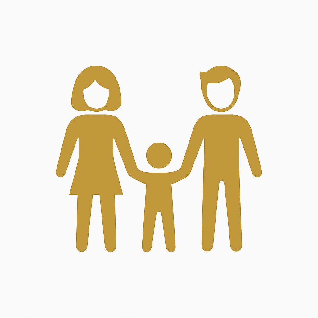 Sessão para Famílias