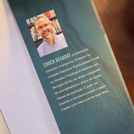 Cura Interior | Chuck DeGroat
