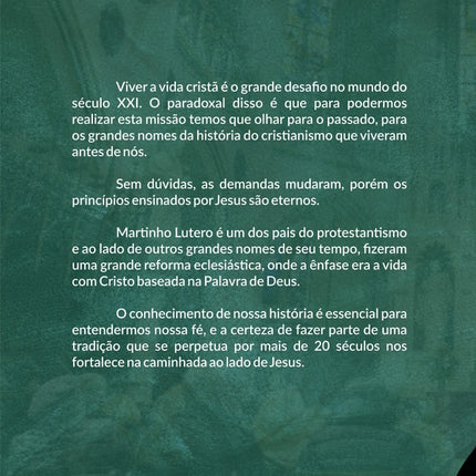 A Verdadeira Vida Cristã | Calvino e Lutero | Vol. 1 e 2