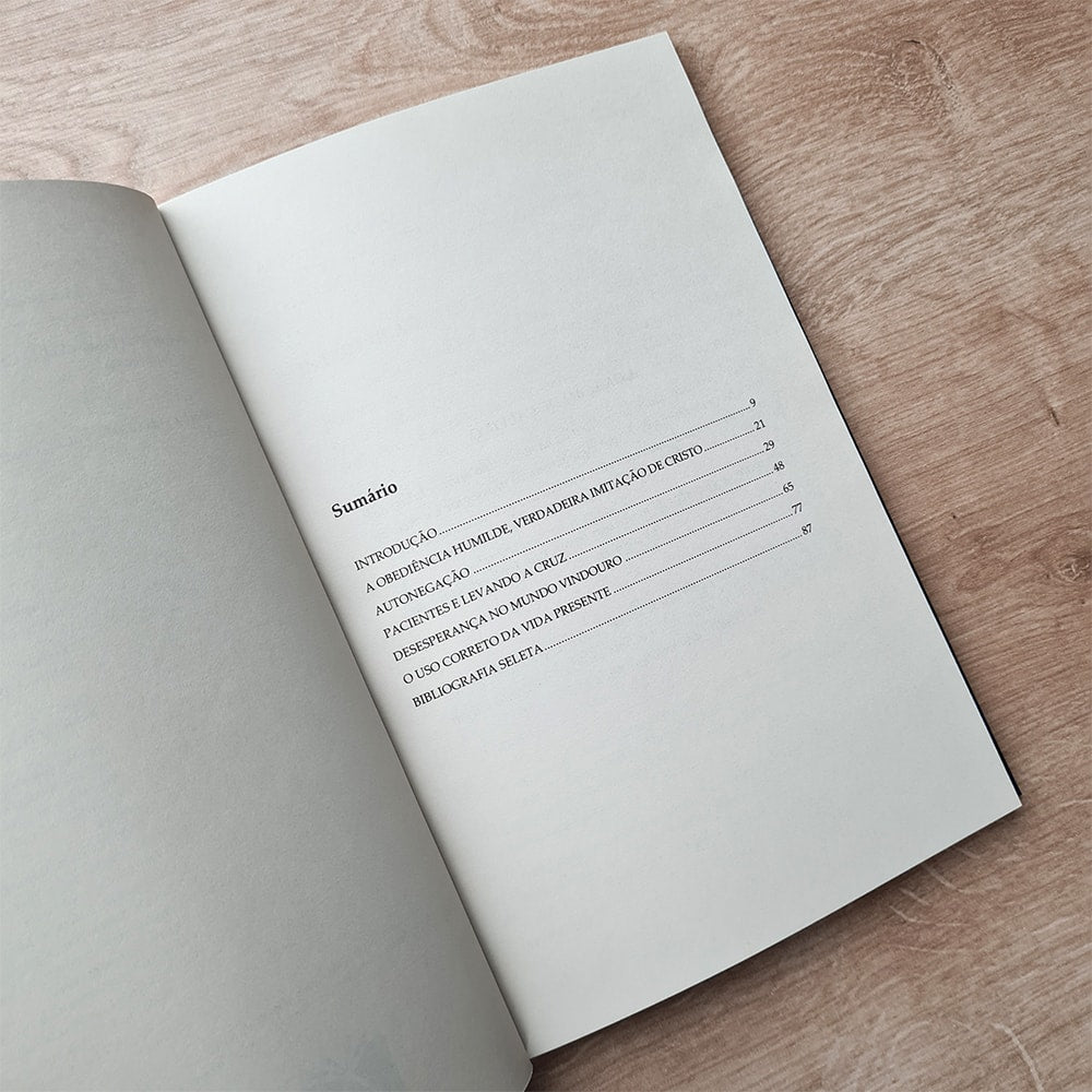 A Verdadeira Vida Cristã | Calvino | Vol. 1