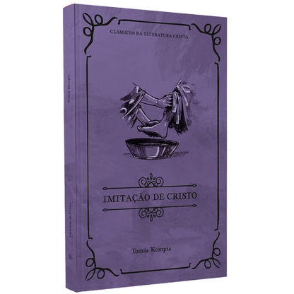 Imitação de Cristo | Clássicos da Literatura | Tomás Kempis