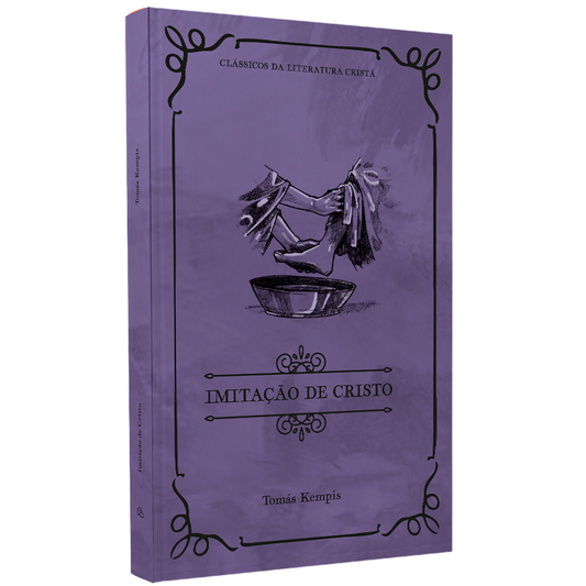 Imitação de Cristo | Clássicos da Literatura | Tomás Kempis