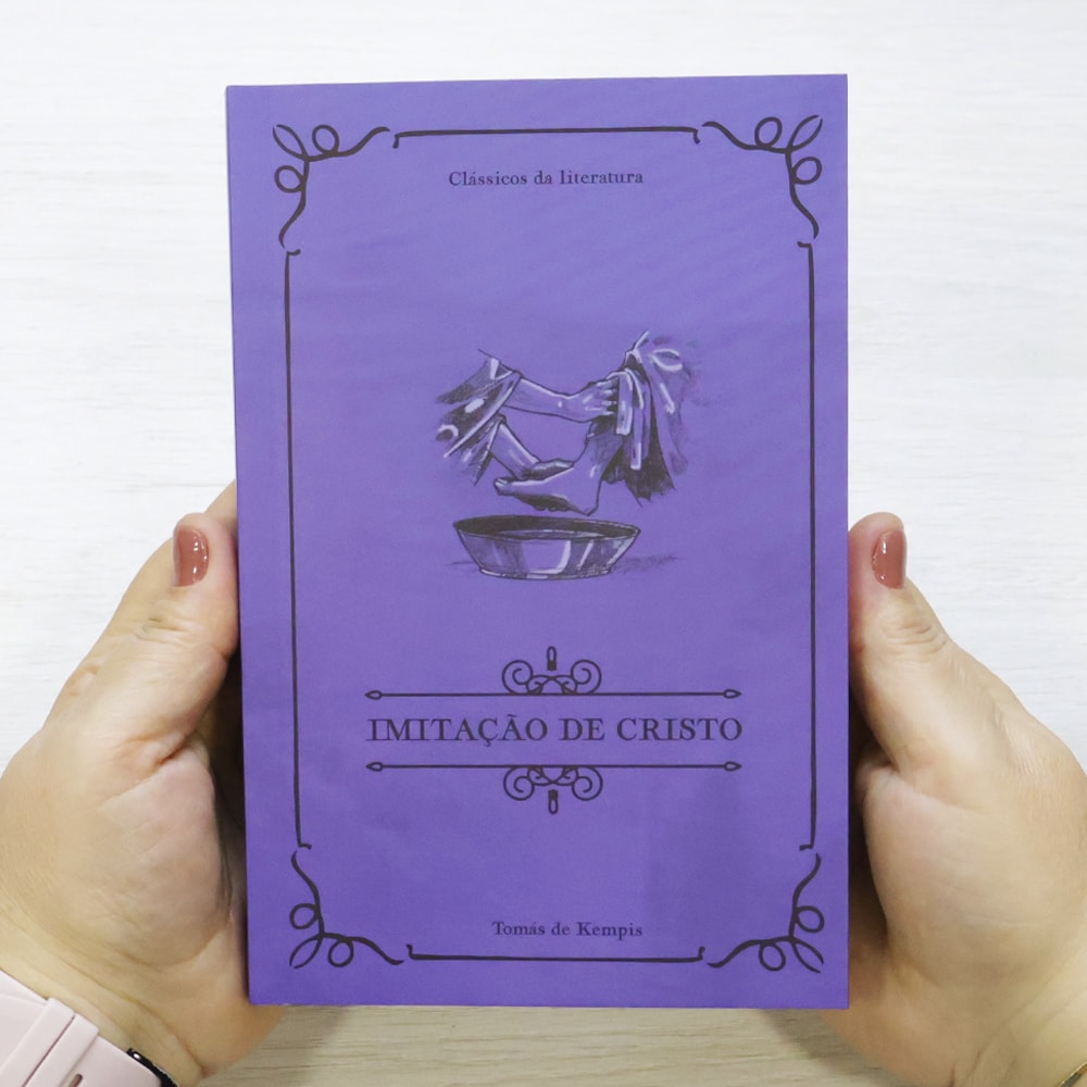 Imitação de Cristo | Clássicos da Literatura | Tomás Kempis