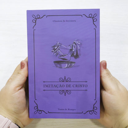 Imitação de Cristo | Clássicos da Literatura | Tomás Kempis