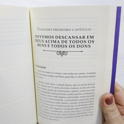 Imitação de Cristo | Clássicos da Literatura | Tomás Kempis