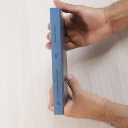 Em Seus Passos o que Faria Jesus | Clássicos da Literatura | Charles M. Sheldon