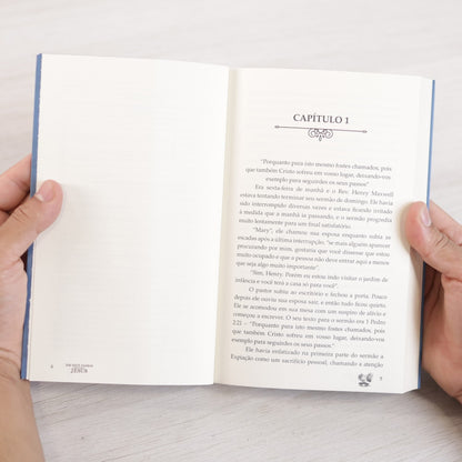 Em Seus Passos o que Faria Jesus | Clássicos da Literatura | Charles M. Sheldon