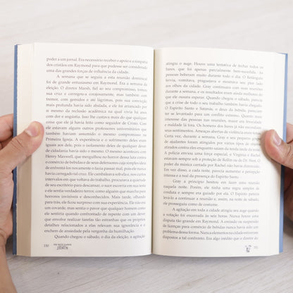 Em Seus Passos o que Faria Jesus | Clássicos da Literatura | Charles M. Sheldon