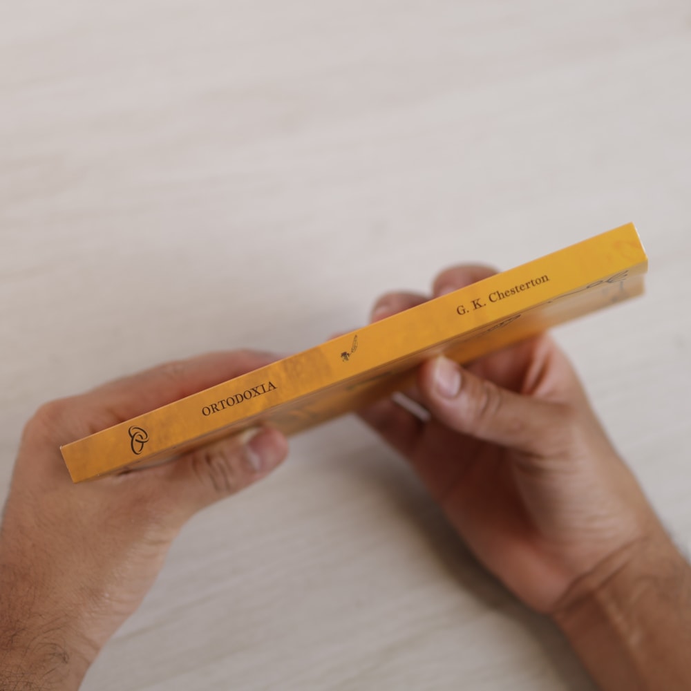 Ortodoxia | Clássicos da Literatura | G. K. Chesterton