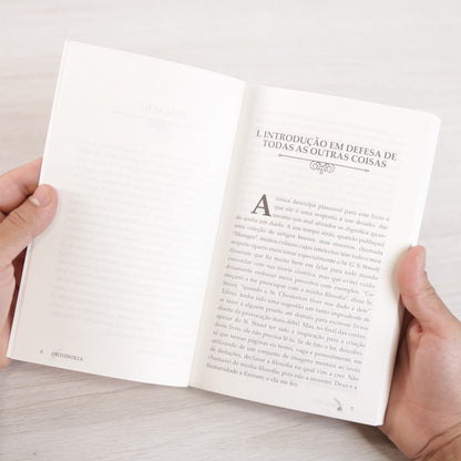 Ortodoxia | Clássicos da Literatura | G. K. Chesterton