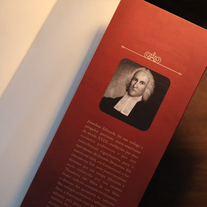 Pecadores Nas Mãos de Um Deus Irado e Outros Sermões | Clássicos da Literatura | Jonathan Edwards