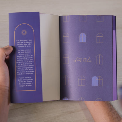 Devocional Uma Vida Abençoada | Kelly Minter