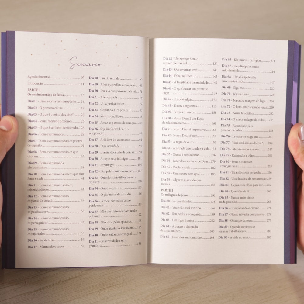 Devocional Uma Vida Abençoada | Kelly Minter