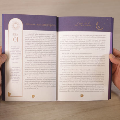 Devocional Uma Vida Abençoada | Kelly Minter