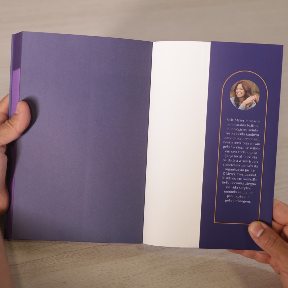 Devocional Uma Vida Abençoada | Kelly Minter