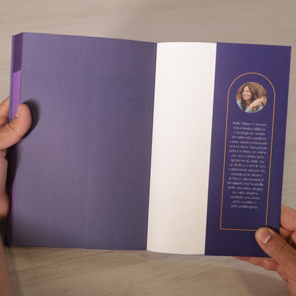 Devocional Uma Vida Abençoada | Kelly Minter