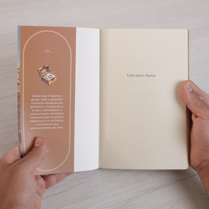 Uma Nova Chance | Gary Chapman