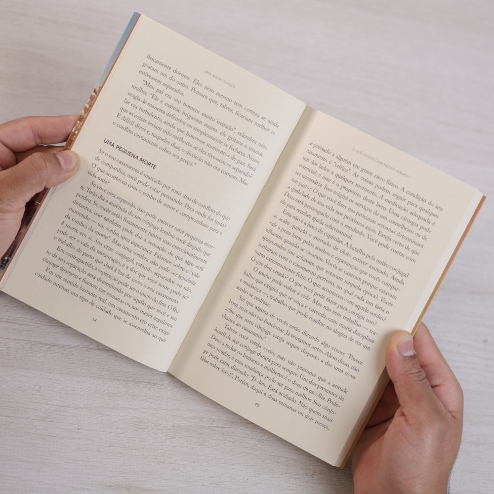 Uma Nova Chance | Gary Chapman