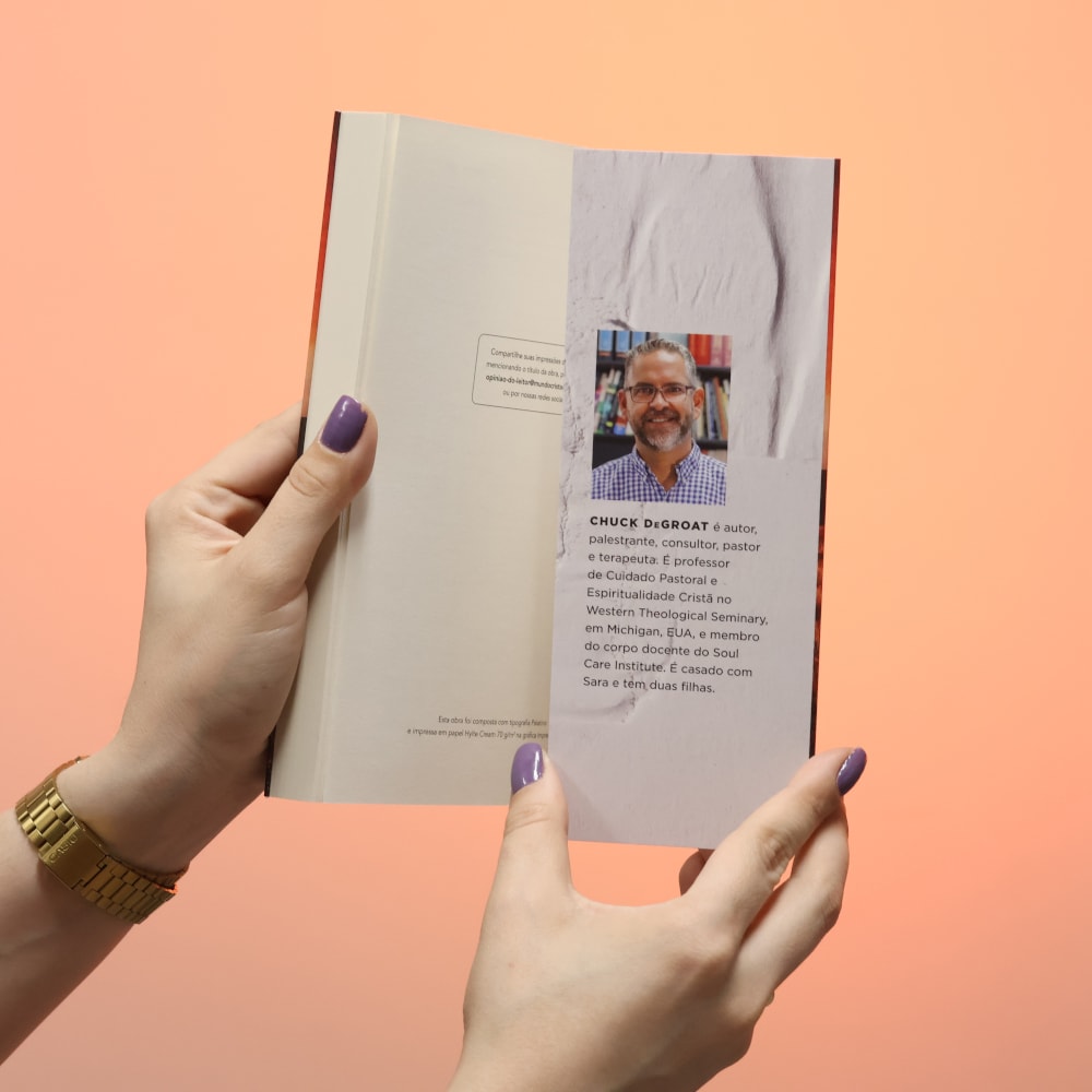Quando o Narcisismo Invade a Igreja | Chuck DeGroat