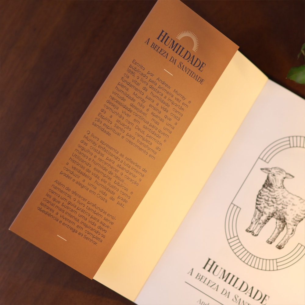 Humildade | A Beleza da Santidade | Exclusivo | Andrew Murray