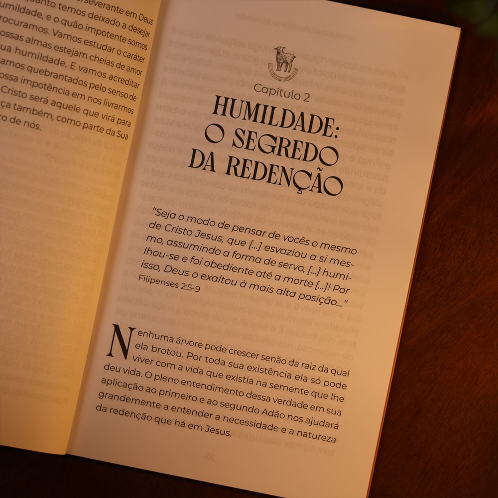 Humildade | A Beleza da Santidade | Exclusivo | Andrew Murray