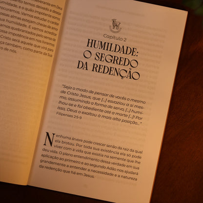 Humildade | A Beleza da Santidade | Exclusivo | Andrew Murray