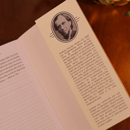 Humildade | A Beleza da Santidade | Exclusivo | Andrew Murray