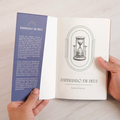 Esperando em Deus | Exclusivo | Andrew Murray