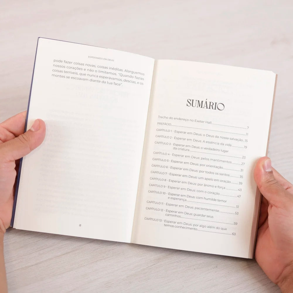 Esperando em Deus | Exclusivo | Andrew Murray