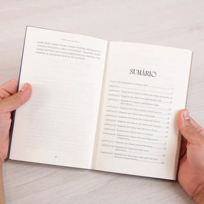 Esperando em Deus | Exclusivo | Andrew Murray