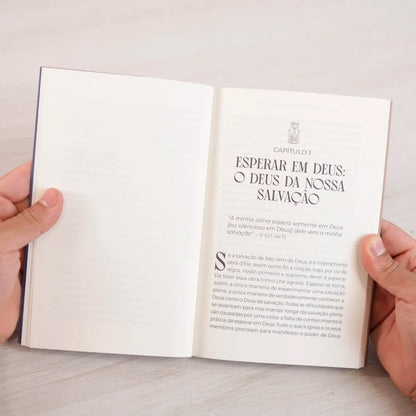 Esperando em Deus | Exclusivo | Andrew Murray