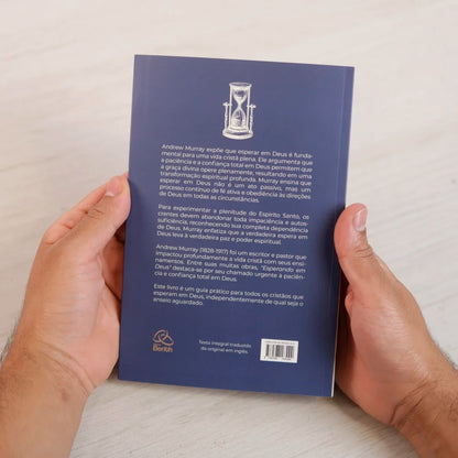 Esperando em Deus | Exclusivo | Andrew Murray