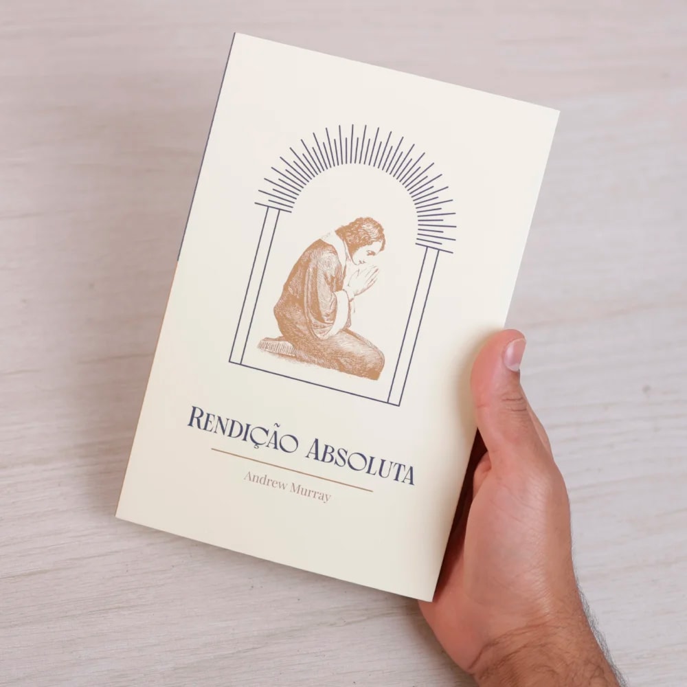 Rendição Absoluta | Exclusivo | Andrew Murray