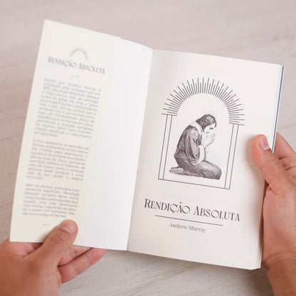 Rendição Absoluta | Exclusivo | Andrew Murray