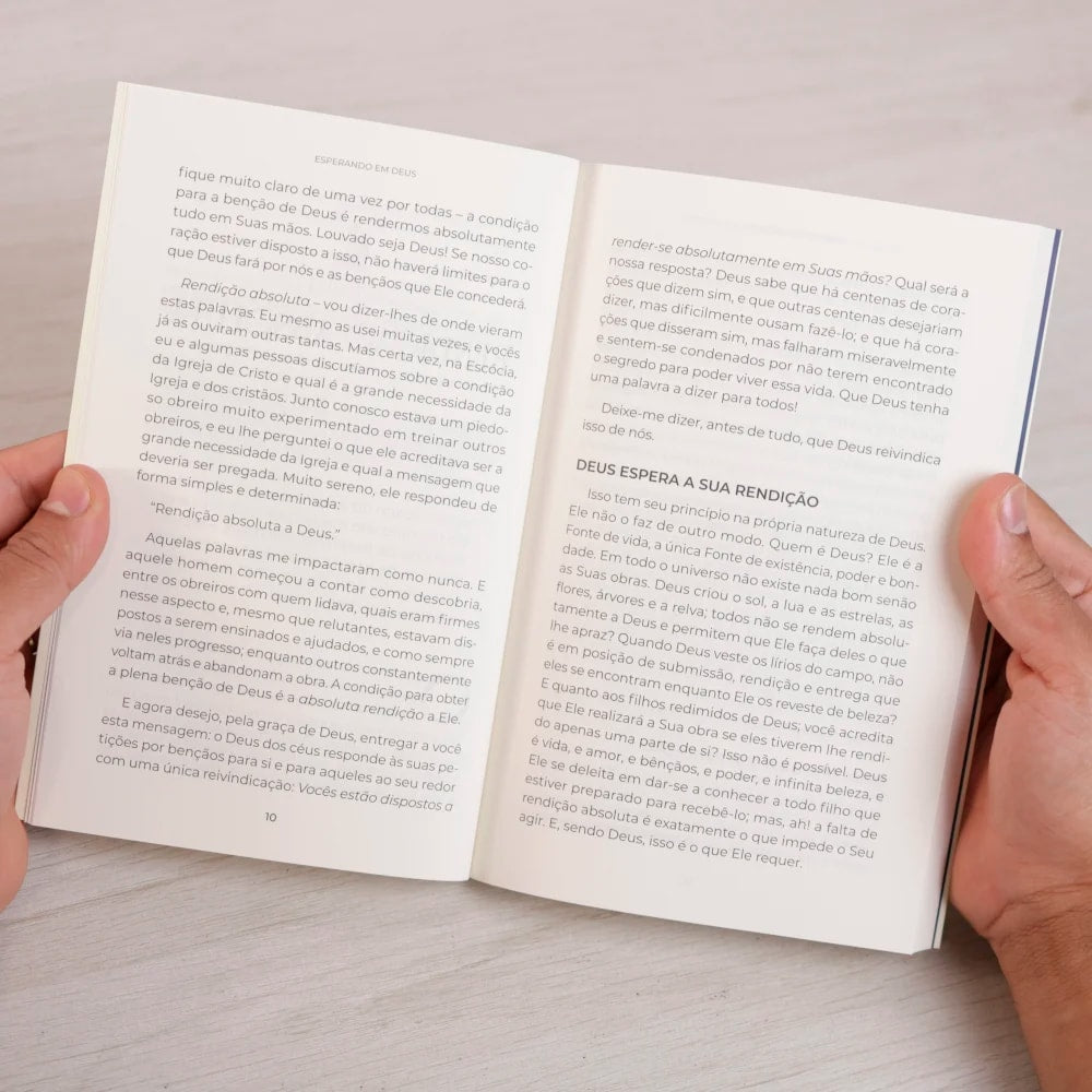 Rendição Absoluta | Exclusivo | Andrew Murray