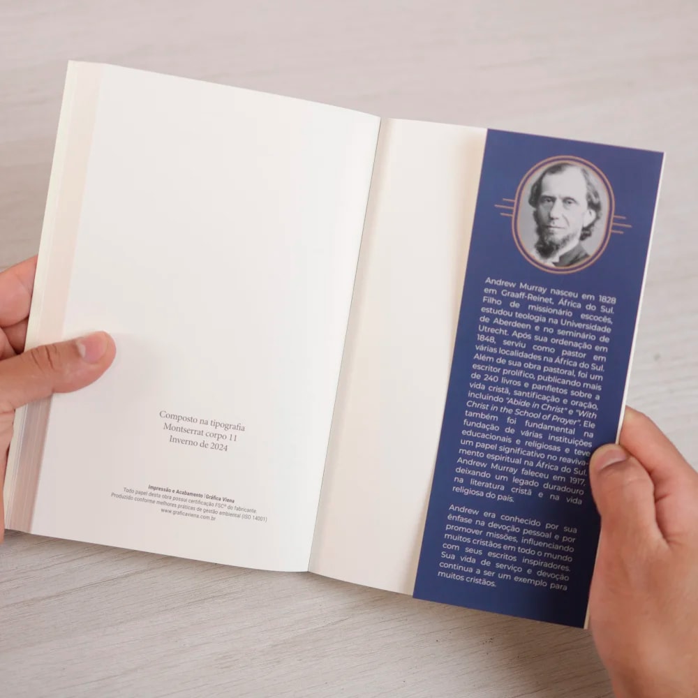 Rendição Absoluta | Exclusivo | Andrew Murray