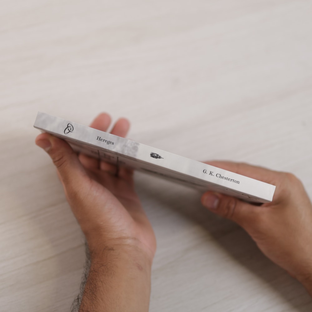 Hereges | Clássicos da Literatura | G. K. Chesterton