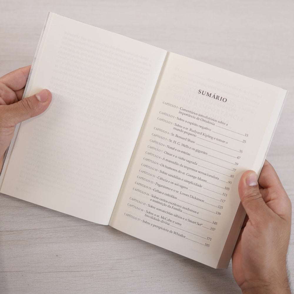 Hereges | Clássicos da Literatura | G. K. Chesterton