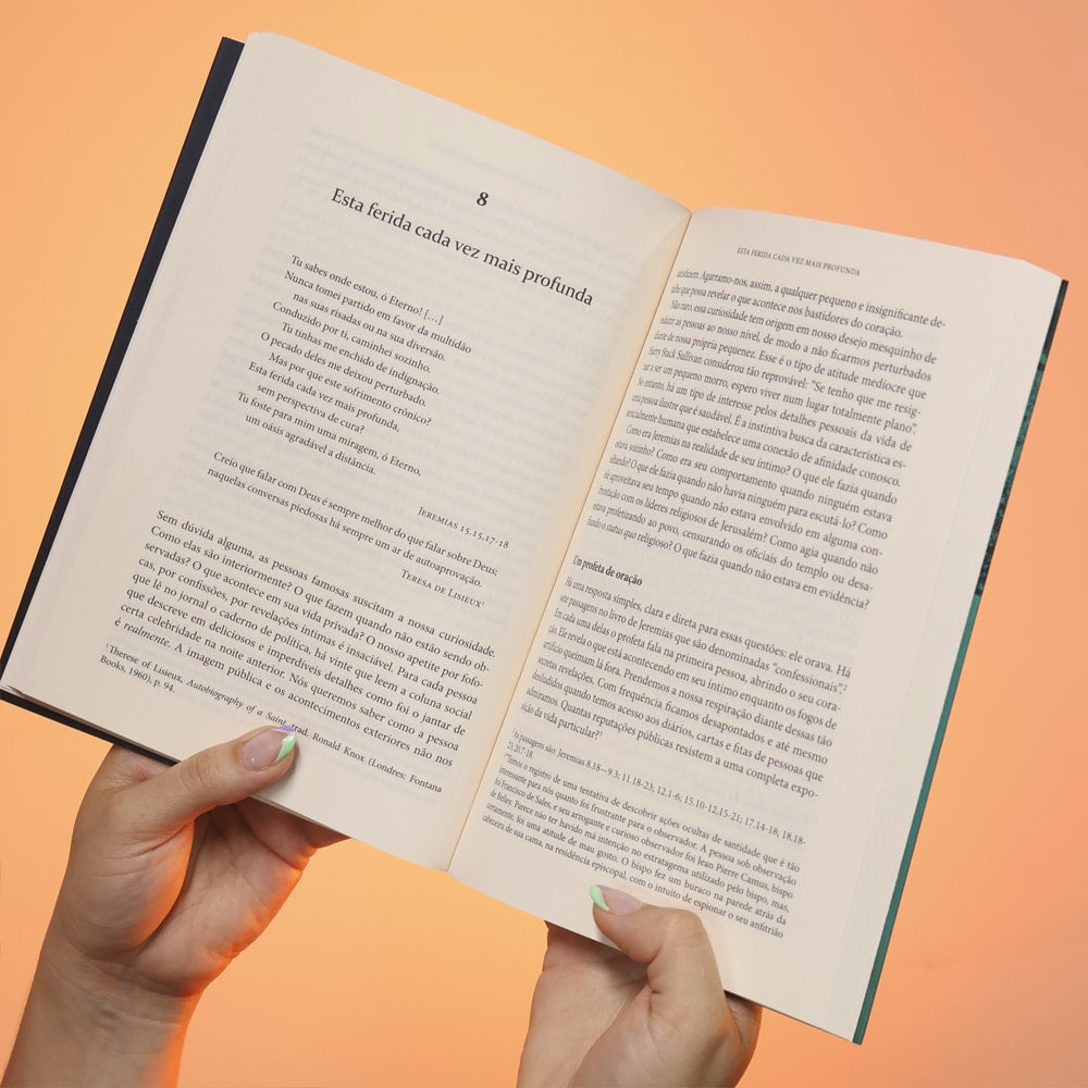 Corra Com Os Cavalos | Eugene H. Peterson | Edição comemorativa