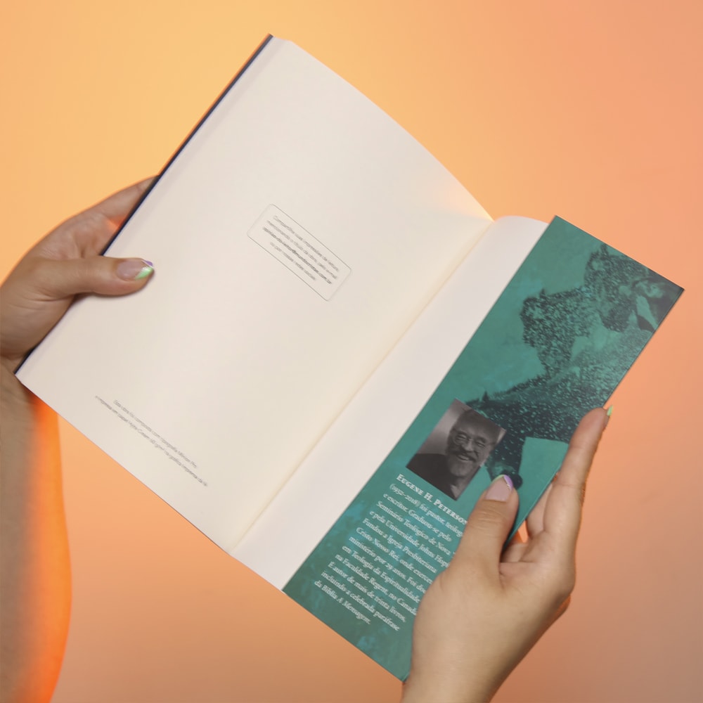 Corra Com Os Cavalos | Eugene H. Peterson | Edição comemorativa