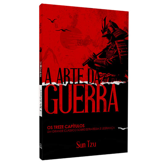 A Arte da Guerra | Os Treze Capítulos | Sun Tzu