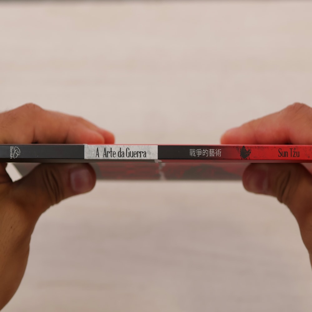 A Arte da Guerra | Os Treze Capítulos | Sun Tzu